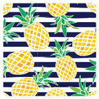 BapronBaby Pineapple Stripes Bapron - Image 7