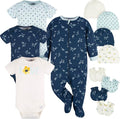 Gerber baby-girls Boys and Girls 12 Piece Layette Gift Set by Gerber