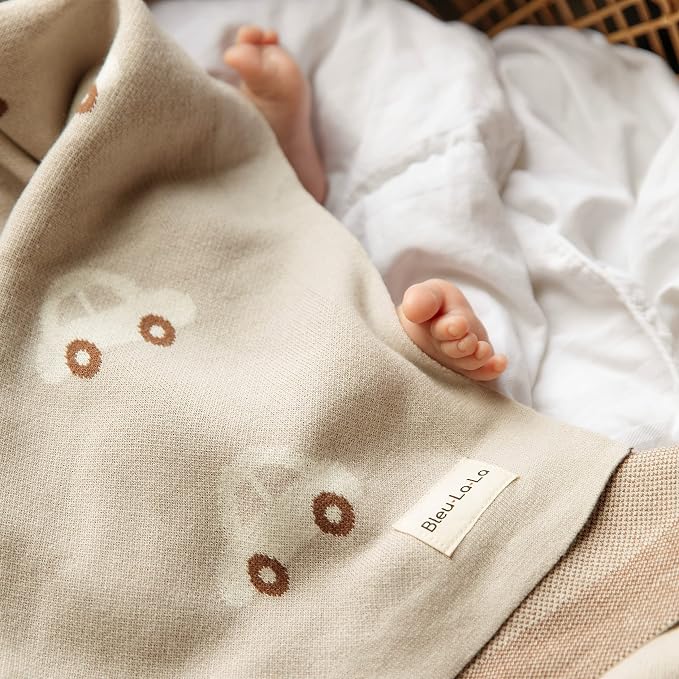 Baby Swaddle Blanket for Boys - Image 7
