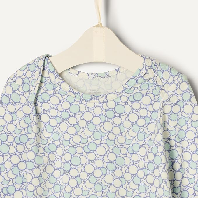 Amazon Essentials x Sofia Grainge Unisex Babies' Long Sleeve Crew Neck Bodysuit - Image 4