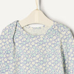 Amazon Essentials x Sofia Grainge Unisex Babies' Long Sleeve Crew Neck Bodysuit - Image 4