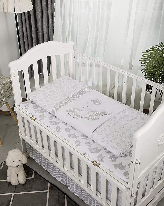 La Premura Baby Crib Bedding Set - Image 7