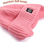 MaxNova 2 Pack Baby Beanie Toddler Winter Hat - Image 5