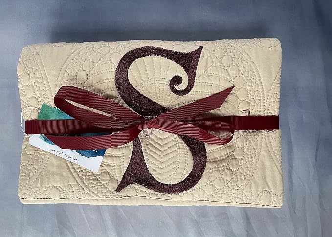 Personalized Baby Blanket Baby Quilt Monogrammed Blankets - Image 8