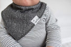 Copper Pearl 4 Pack Soft Cotton Baby Bibs - Image 9
