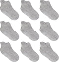 Zaples Baby Non Slip Grip Ankle Socks by ZAPLES