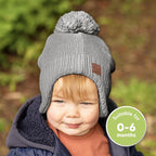 Baby Beanies, Baby Hats for Boys, Girls - Image 2