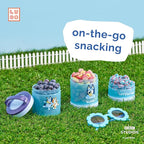 Whiskware Bluey Stackable Snack Containers - Image 5