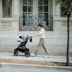 Chicco Corso Primo Modular Quick-Fold Stroller - Image 4