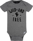 Gerber unisex-baby 8-pack Short Sleeve Onesies Bodysuits - Image 2