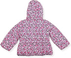 Arctic Quest Little Girls Bib Snow Pants and Ski Jacket Water-Resistant Snowsuit - Image 3