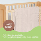 Organic Cotton Baby Blanket - Image 7