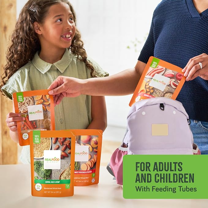 Real Food Blends Variety Pack - Image 3