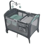 Graco Pack and Play Change 'n Carry Playard | Includes Portable Changing Pad - Image 5