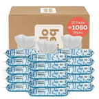 Hello Bello Extra Gentle Unscented Baby Wipes, Plant Based, Made by HelloBello
