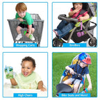 PBnJ Baby SippyPal Sippy Cup Holder Strap Leash Tether 123 2-Pack - Image 5