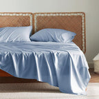 Bedsure Queen Sheet Set, Cooling Sheets - Image 2