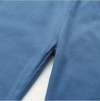 GFQLONG 4 Pack Toddler Boys and Girls Cotton Pants Lightweight Trousers - Image 4