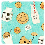 BapronBaby Cookies & Milk Bapron - Image 7