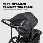 Baby Jogger Summit X3 3-Wheel Jogging Stroller - Image 5
