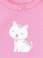 Simple Joys by Carter's Baby Girls' 6-Pack Sleeveless Bodysuit - Image 3