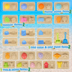 Beach Toys, Collapsible Sand Toys - Image 5