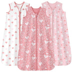 Baby Sleep Sack 18-24 months, 100% Cotton Sleeping Sack by FIEMOL