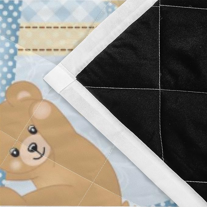 POPCUSTOMS Custom Quilt Bed Throw - Image 5