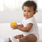 Gerber baby-girls 5-pack Solid Onesies Bodysuits - Image 3