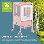 Guidecraft Contemporary Kitchen Helper Toddler Tower - Image 4