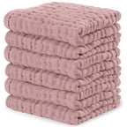 Comfy Cubs Muslin Baby Washcloths 6 Pack by ComfyCubs