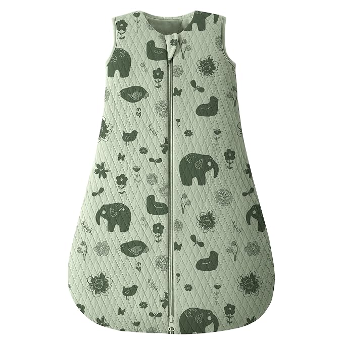Looxii Baby Wearable Blanket Sleep Sack 18-24 Months 2.5 TOG Cotton Quilted by Looxii
