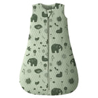 Looxii Baby Sleep Sack 6-12 Months 2.5 TOG Baby Wearable Blanket, Cotton by Looxii