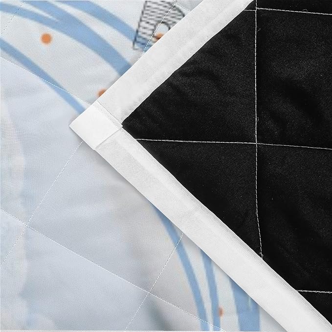POPCUSTOMS Custom Quilt Bed Throw - Image 5