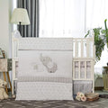La Premura Baby Crib Bedding Set by LaPremura