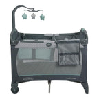 Graco Pack and Play Change 'n Carry Playard | Includes Portable Changing Pad - Image 2