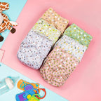 Simple Being Reusable Cloth Diapers, Double Gusset, One Size Adjustable - Image 2