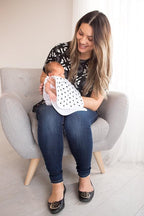 Copper Pearl Premium Baby Burp Cloths - Image 7