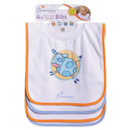 Dreambaby Terry Cloth Cotton Pullover Baby Bibs - Image 6