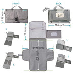 Kopi Baby Portable Diaper Changing Pad - Image 5