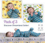 Fitted Nautical Crib Sheets by GROW WILD - Image 7