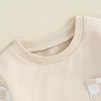 Fernvia Toddler Baby Girl Clothes 3 6 9 12 18 24 Months Fall Outfits Solid Long - Image 4