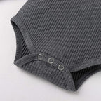 Bmnmsl Newborn Baby Boy Fall Clothes 3 6 12 18 24 Months Outfits Long Sleeve - Image 5