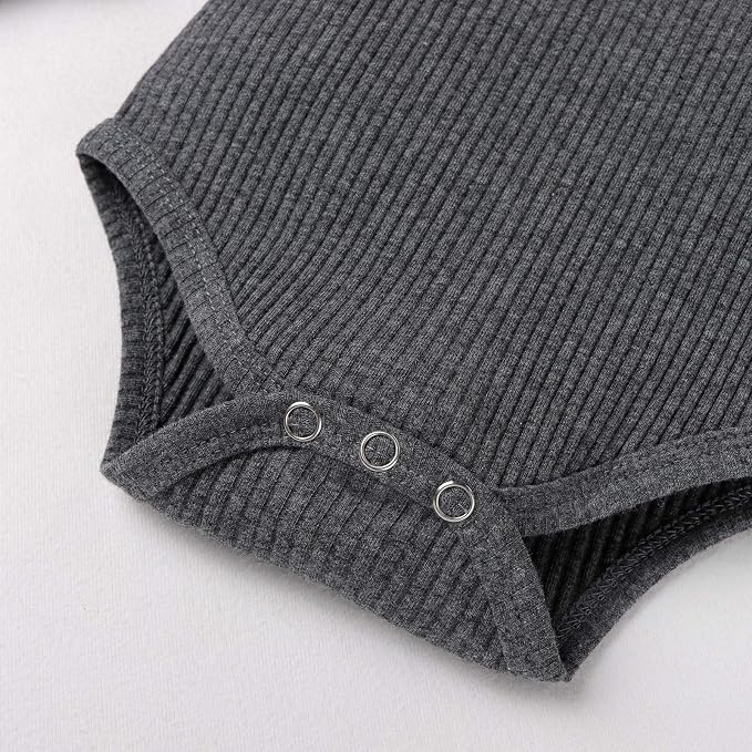 Bmnmsl Newborn Baby Boy Fall Clothes 3 6 12 18 24 Months Outfits Long Sleeve - Image 5