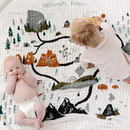 CLEMENTINE KIDS Reversible Quilts - Image 3