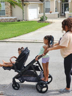 Venice Child Ventura Sit-n-Stand Convertible Stroller, Package 1 - Image 5
