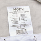 Moby Baby Wrap Carrier Element for Newborns to Toddlers, Infant Sling Carrier - Image 4