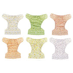 Simple Being Reusable Cloth Diapers, Double Gusset, One Size Adjustable - Image 4