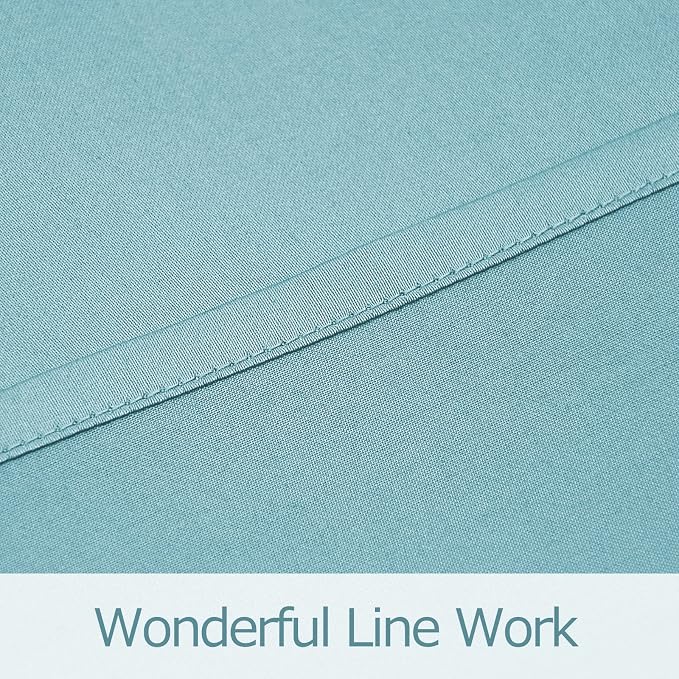 Cotton Toddler Pillowcase 14x20 Envelope: Long-Staple Cotton, Ultra Soft - Image 3