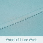 Cotton Toddler Pillowcase 14x20 Envelope: Long-Staple Cotton, Ultra Soft - Image 3